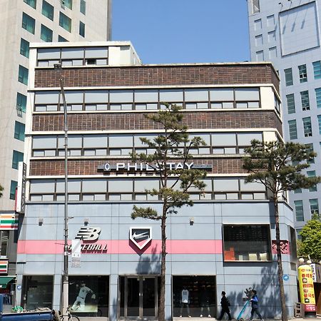 Philstay Dongdaemun Avenue Seul Esterno foto