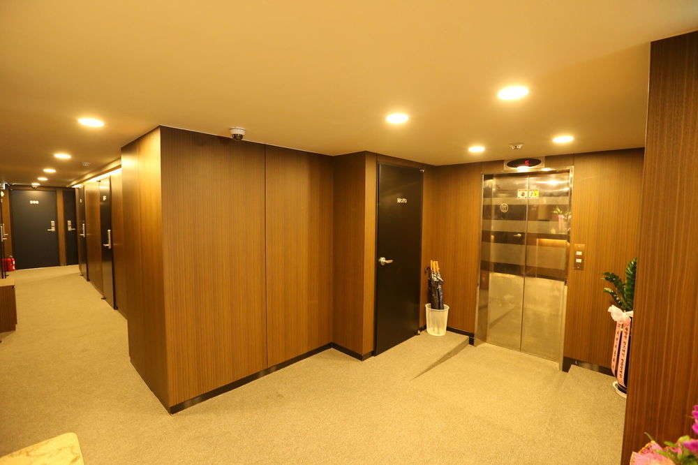 Philstay Dongdaemun Avenue Seul Esterno foto