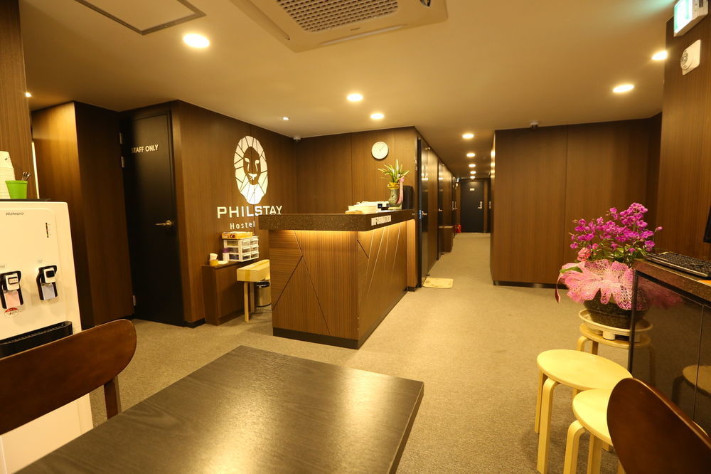 Philstay Dongdaemun Avenue Seul Esterno foto