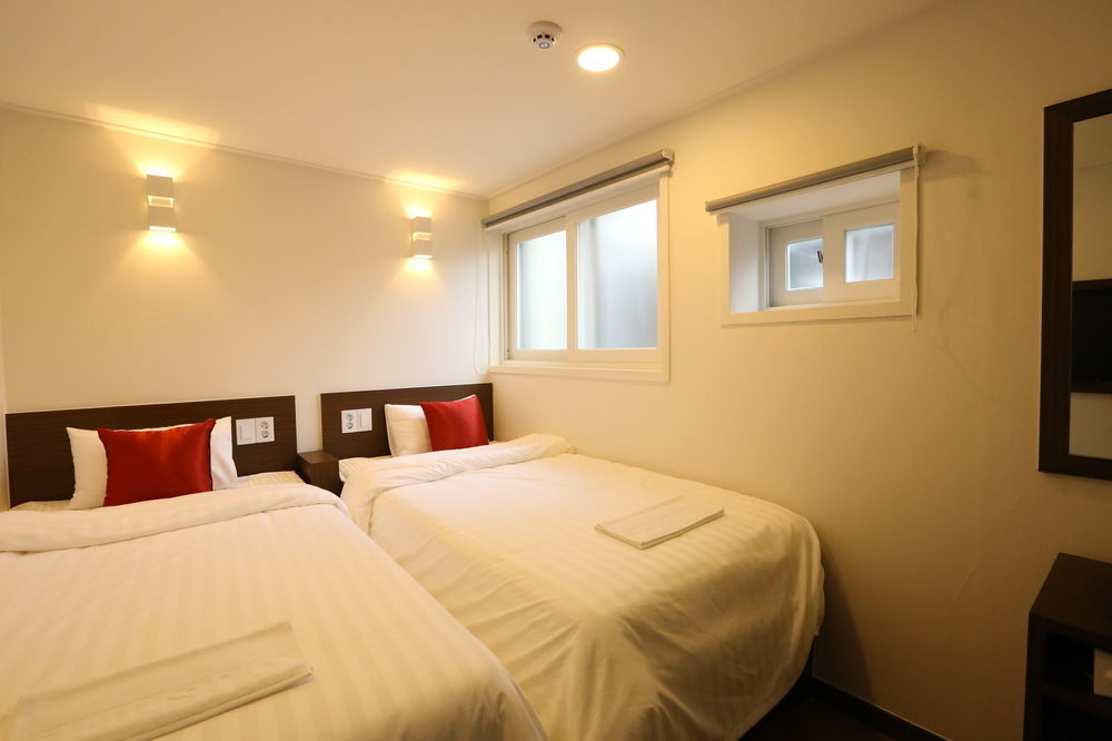 Philstay Dongdaemun Avenue Seul Esterno foto