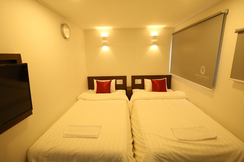 Philstay Dongdaemun Avenue Seul Esterno foto