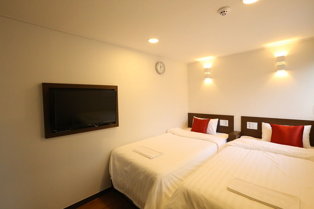 Philstay Dongdaemun Avenue Seul Esterno foto
