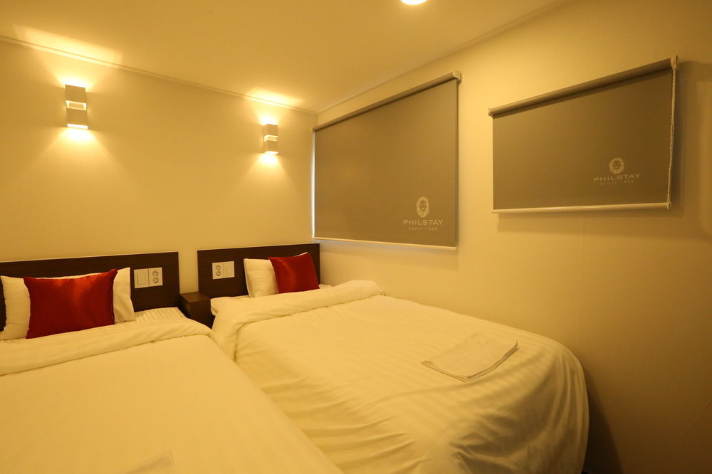 Philstay Dongdaemun Avenue Seul Esterno foto