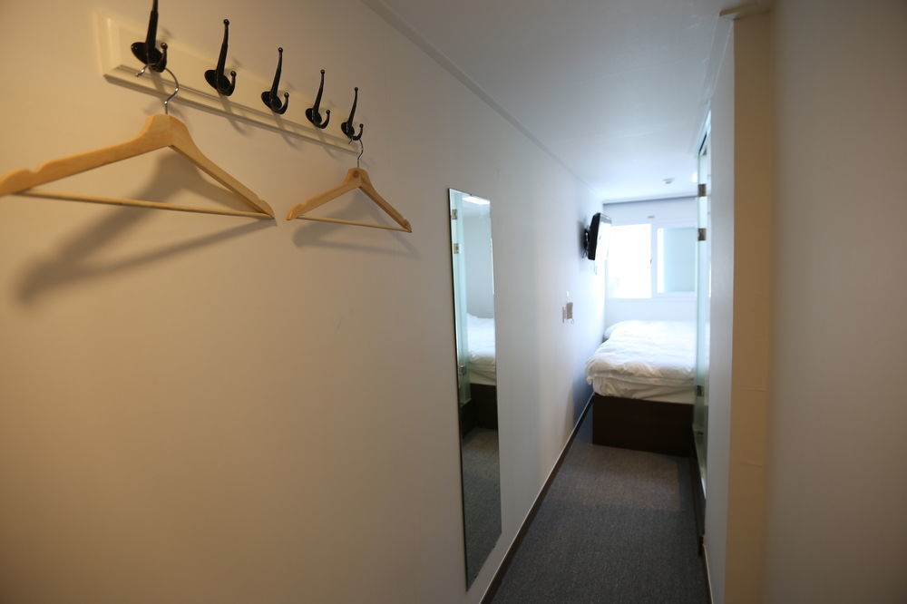 Philstay Dongdaemun Avenue Seul Esterno foto