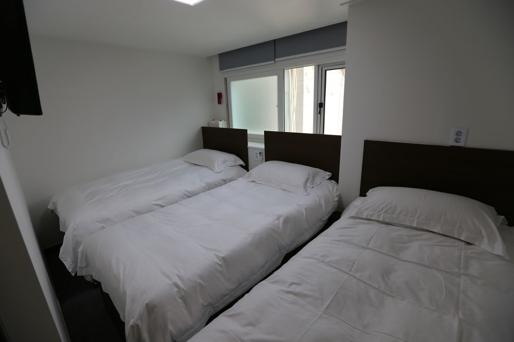 Philstay Dongdaemun Avenue Seul Esterno foto
