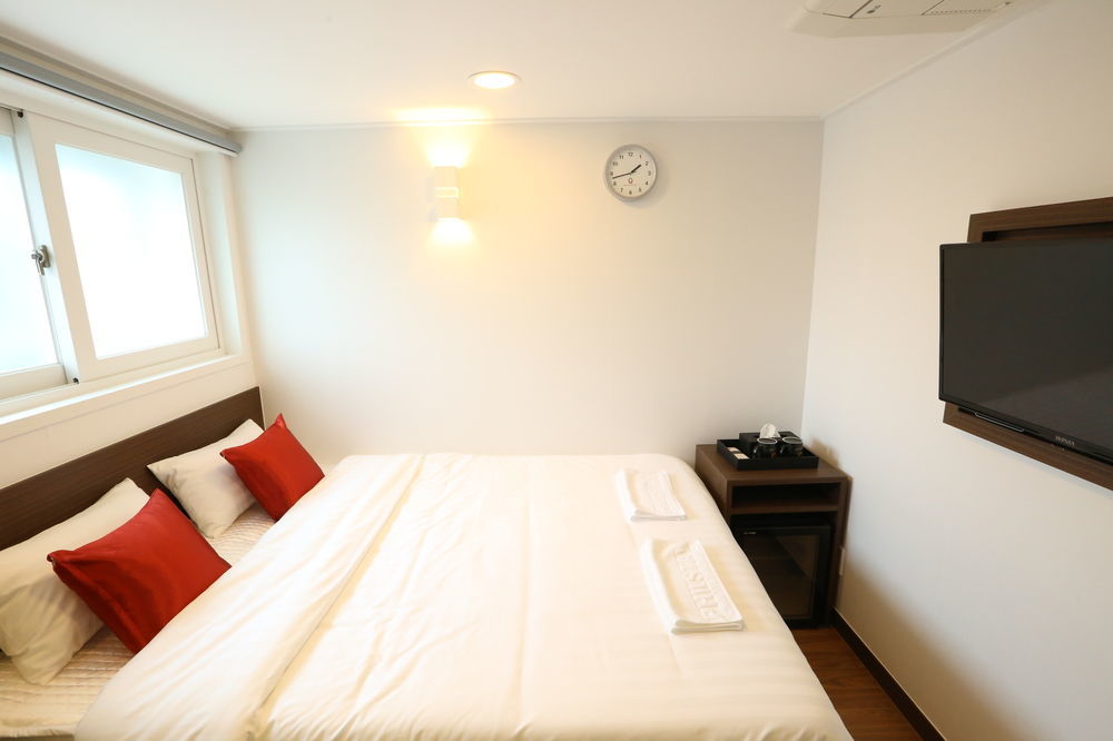 Philstay Dongdaemun Avenue Seul Esterno foto