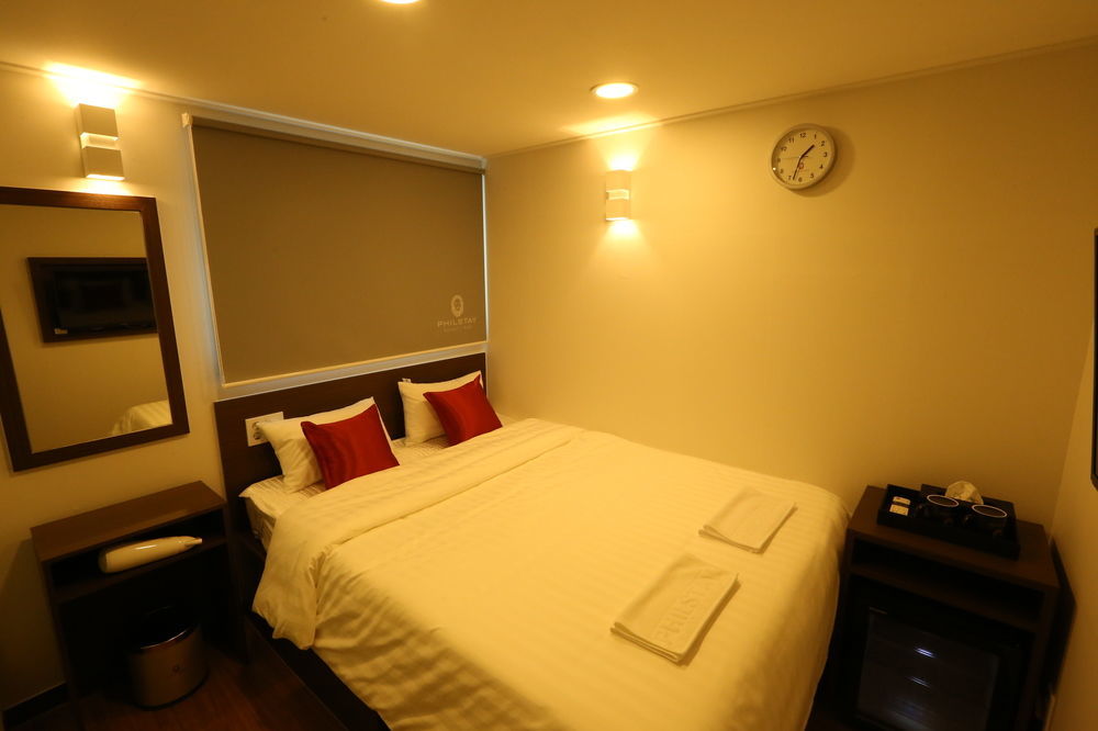 Philstay Dongdaemun Avenue Seul Esterno foto