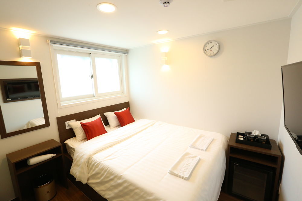 Philstay Dongdaemun Avenue Seul Esterno foto