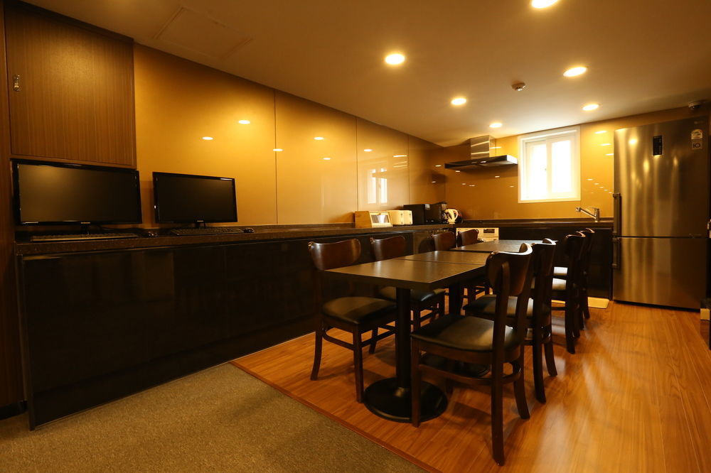 Philstay Dongdaemun Avenue Seul Esterno foto
