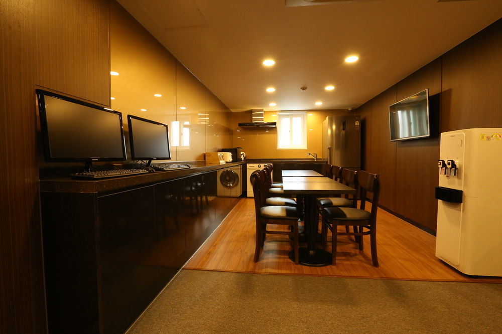 Philstay Dongdaemun Avenue Seul Esterno foto