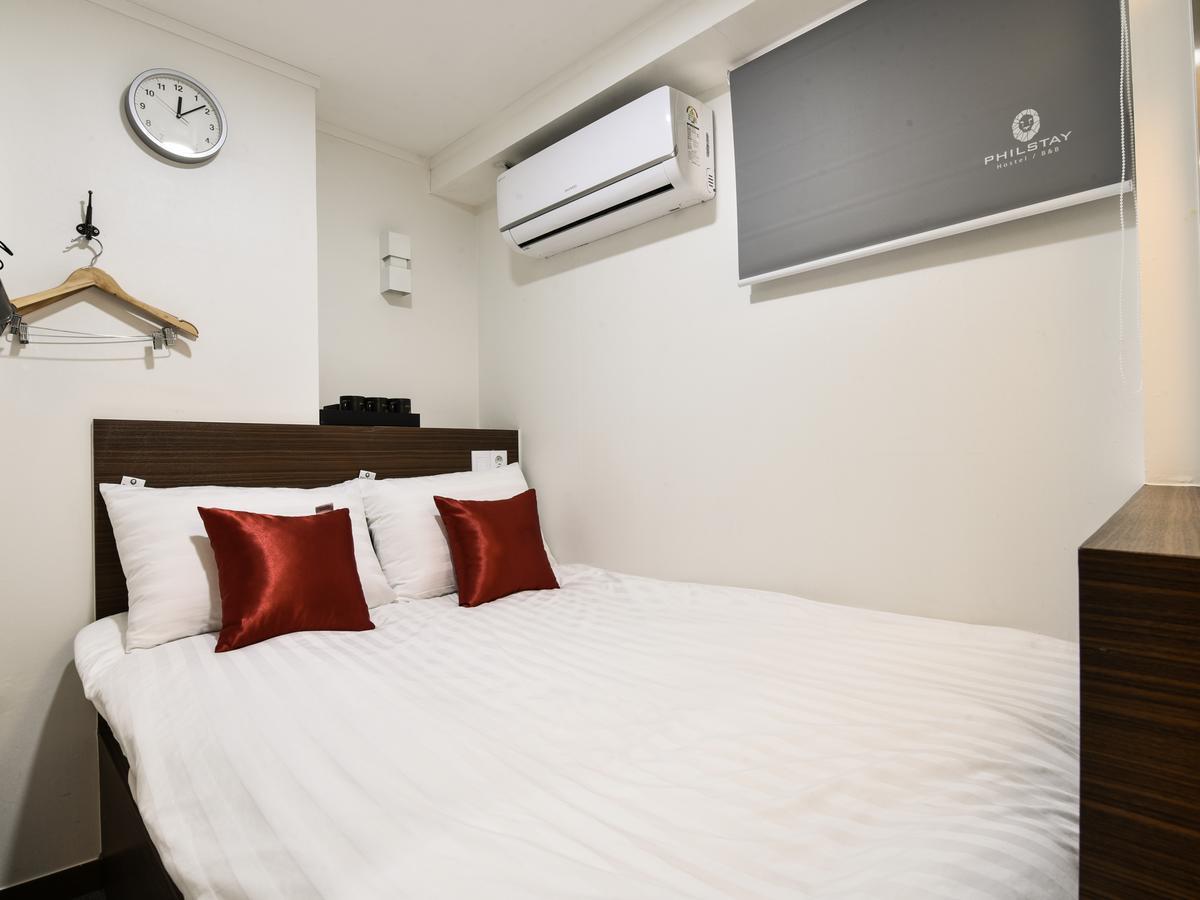 Philstay Dongdaemun Avenue Seul Esterno foto