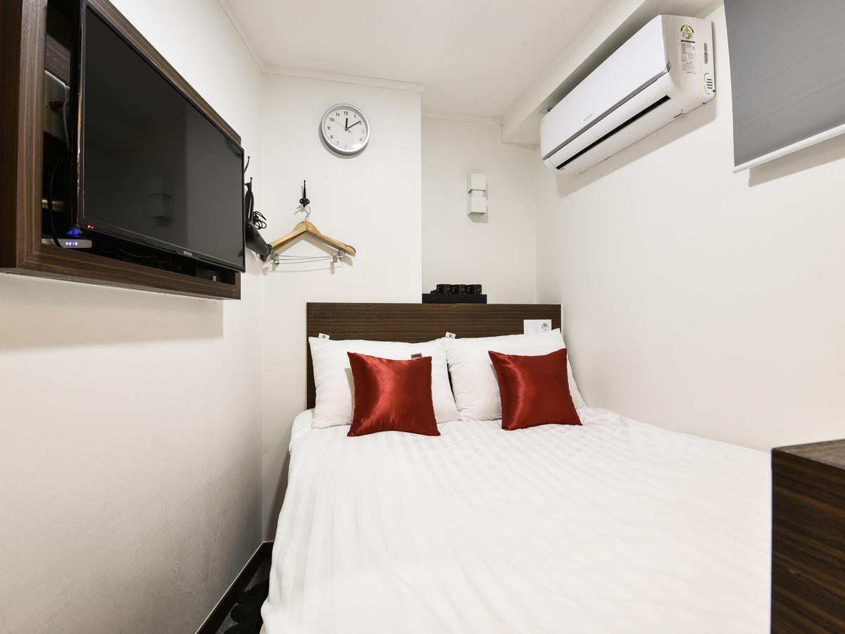 Philstay Dongdaemun Avenue Seul Esterno foto