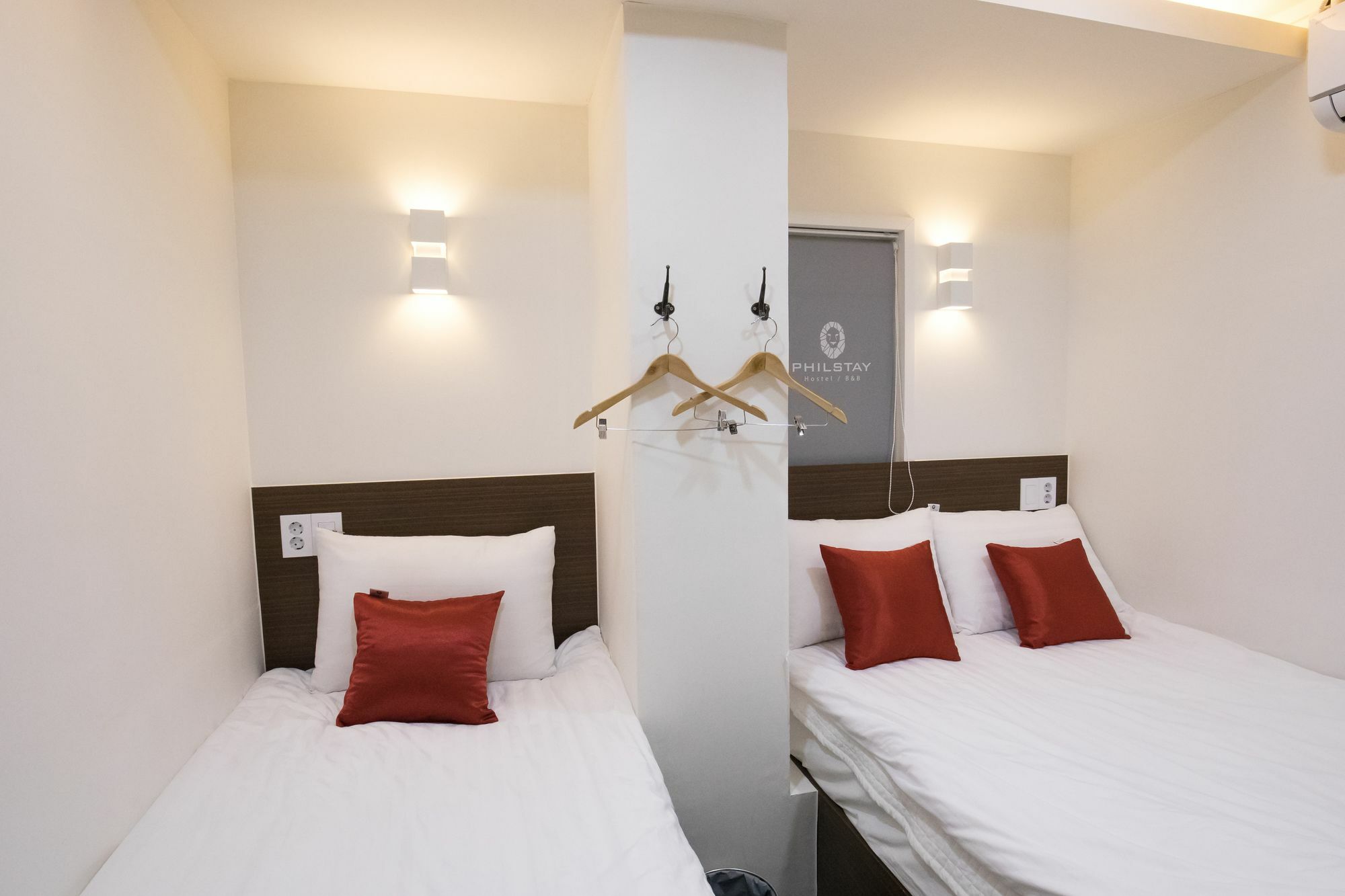 Philstay Dongdaemun Avenue Seul Esterno foto