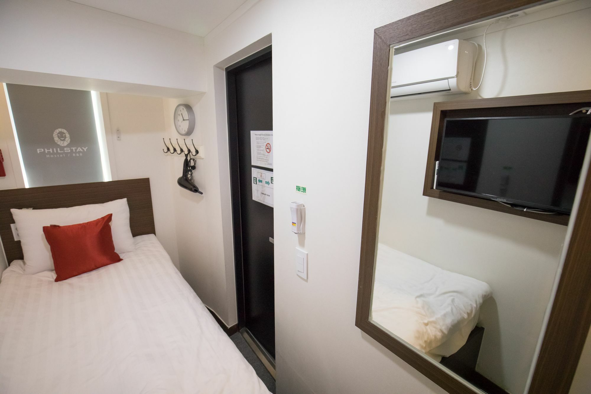 Philstay Dongdaemun Avenue Seul Esterno foto