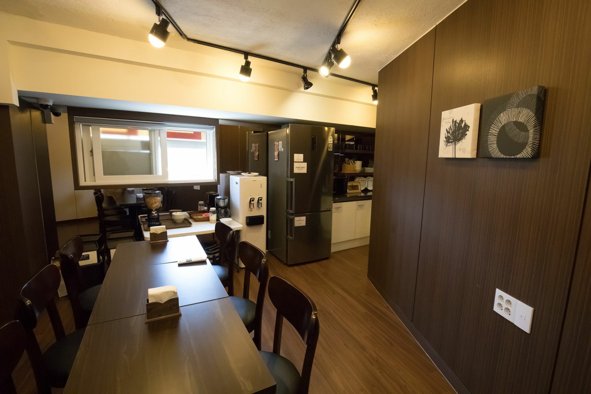 Philstay Dongdaemun Avenue Seul Esterno foto