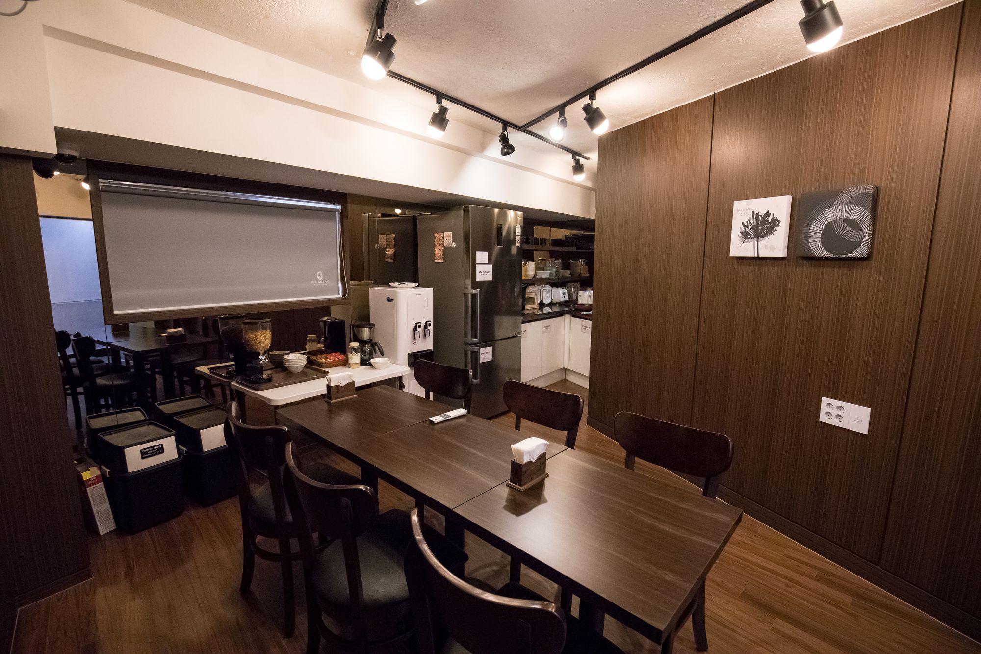 Philstay Dongdaemun Avenue Seul Esterno foto