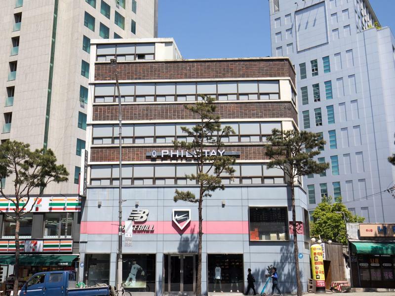 Philstay Dongdaemun Avenue Seul Esterno foto