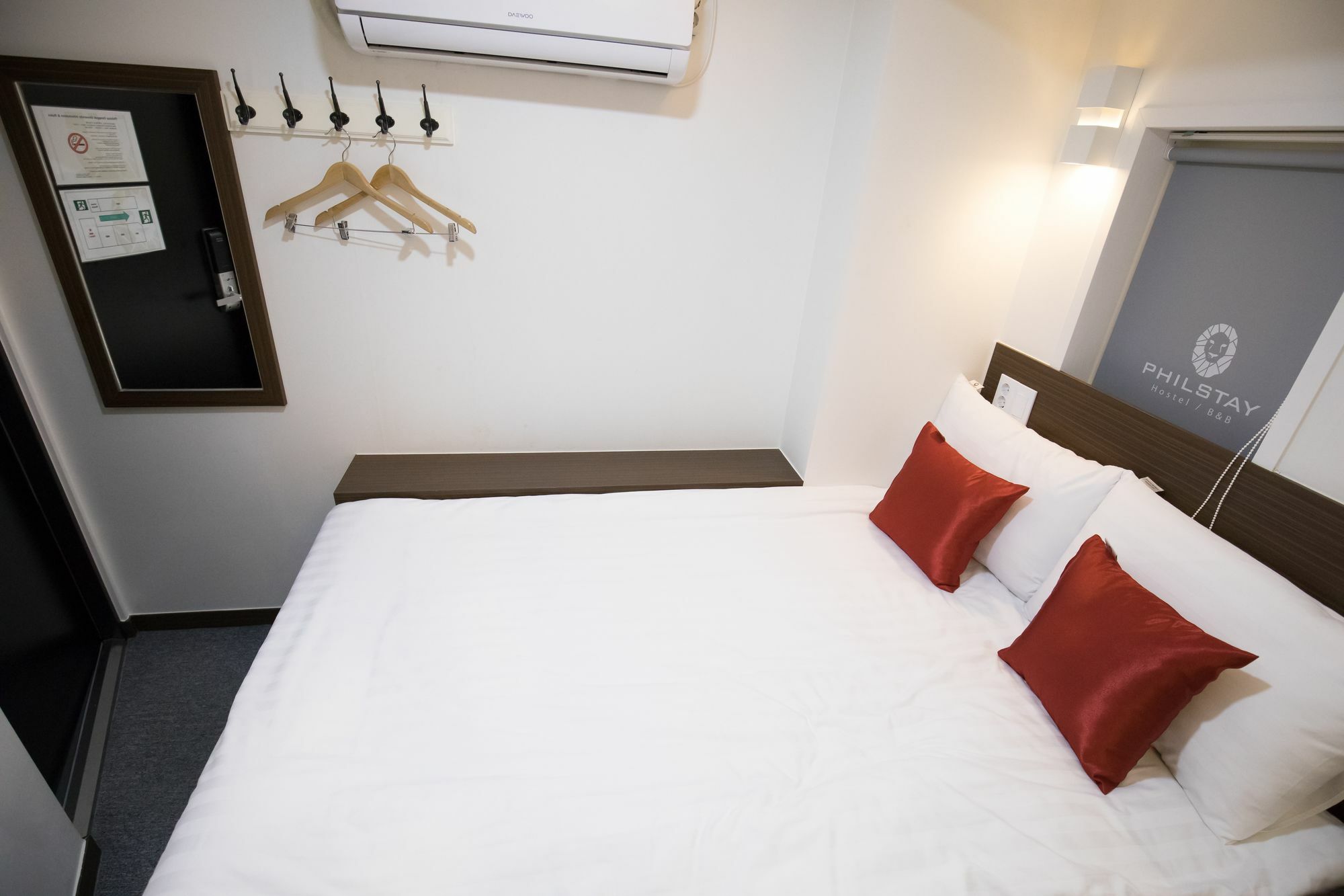 Philstay Dongdaemun Avenue Seul Esterno foto