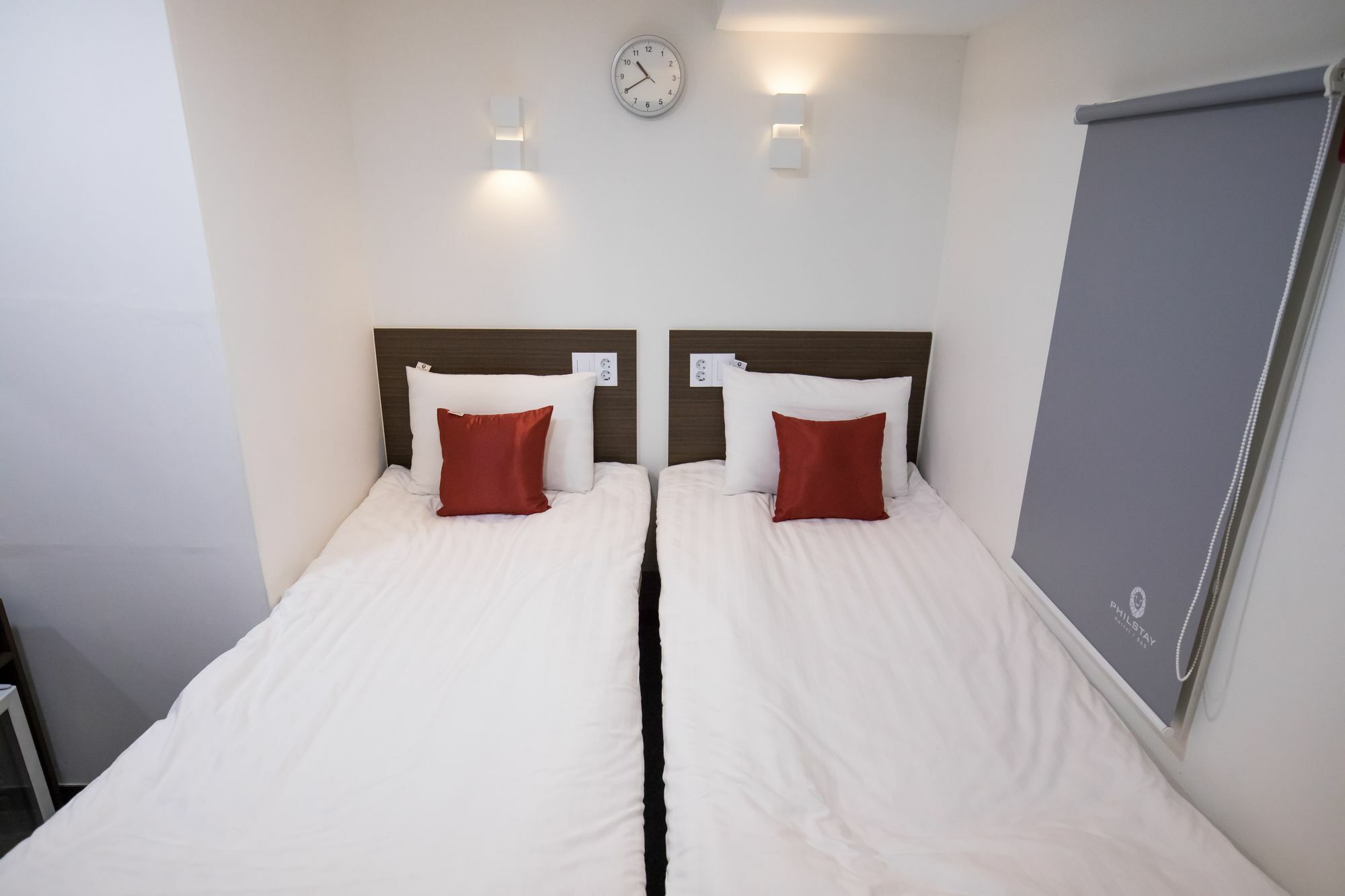 Philstay Dongdaemun Avenue Seul Esterno foto