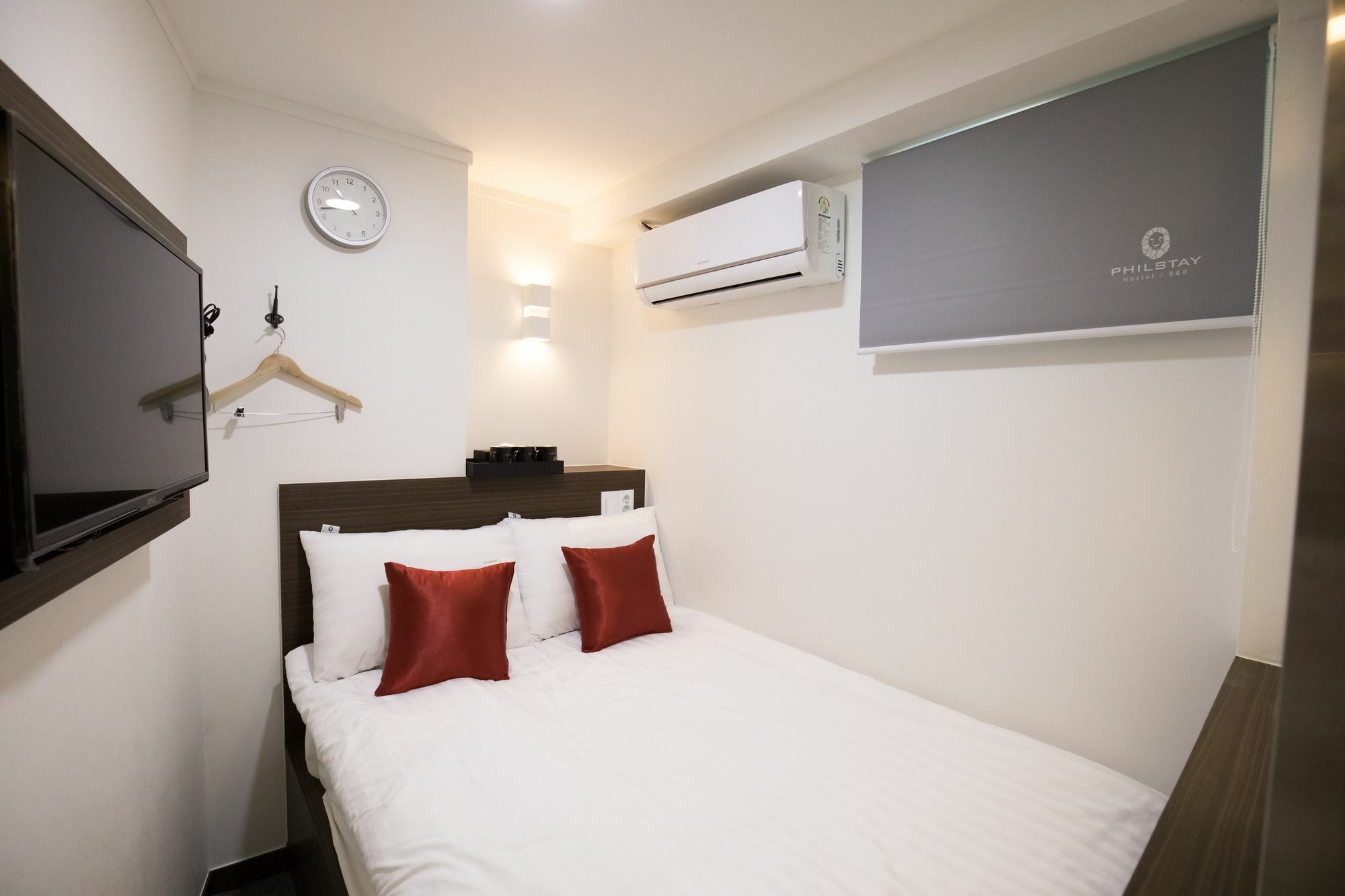 Philstay Dongdaemun Avenue Seul Esterno foto