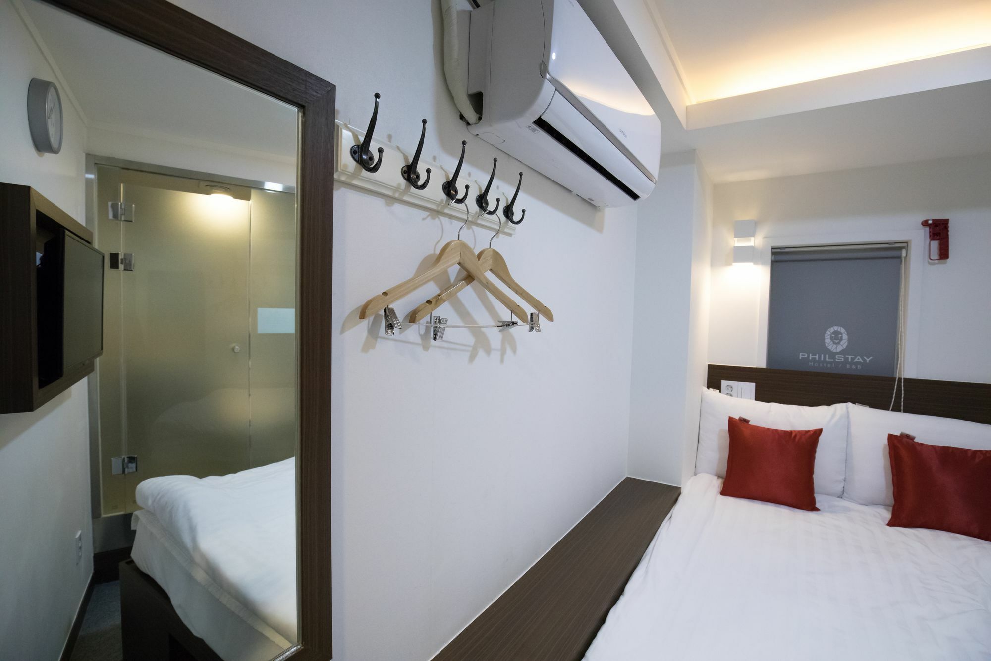 Philstay Dongdaemun Avenue Seul Esterno foto