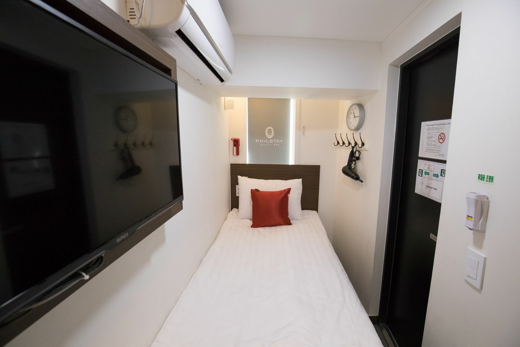 Philstay Dongdaemun Avenue Seul Esterno foto