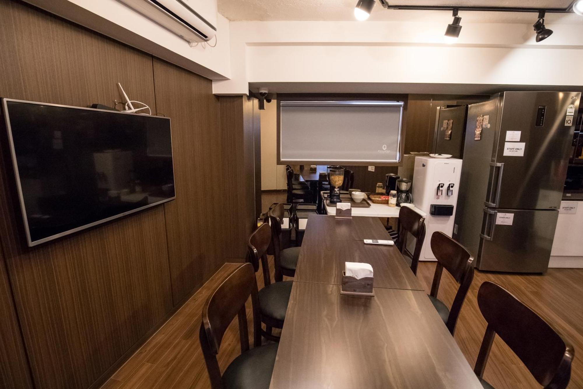 Philstay Dongdaemun Avenue Seul Esterno foto
